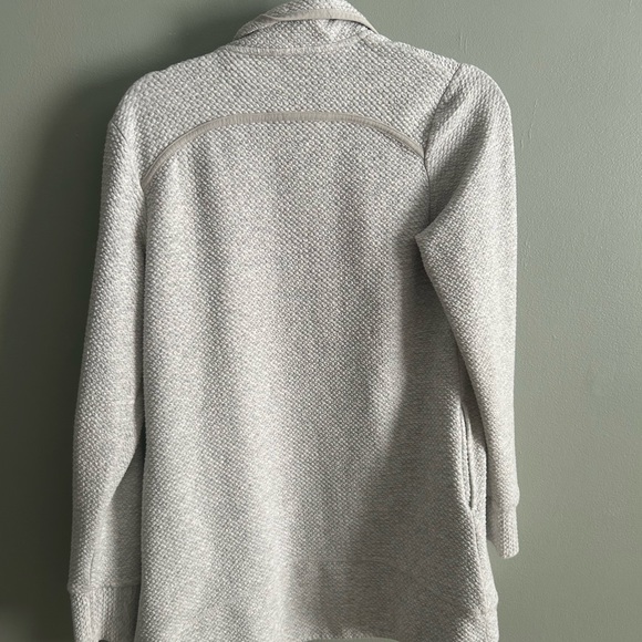 Workout Sweater Jacket - Picture 2 of 3